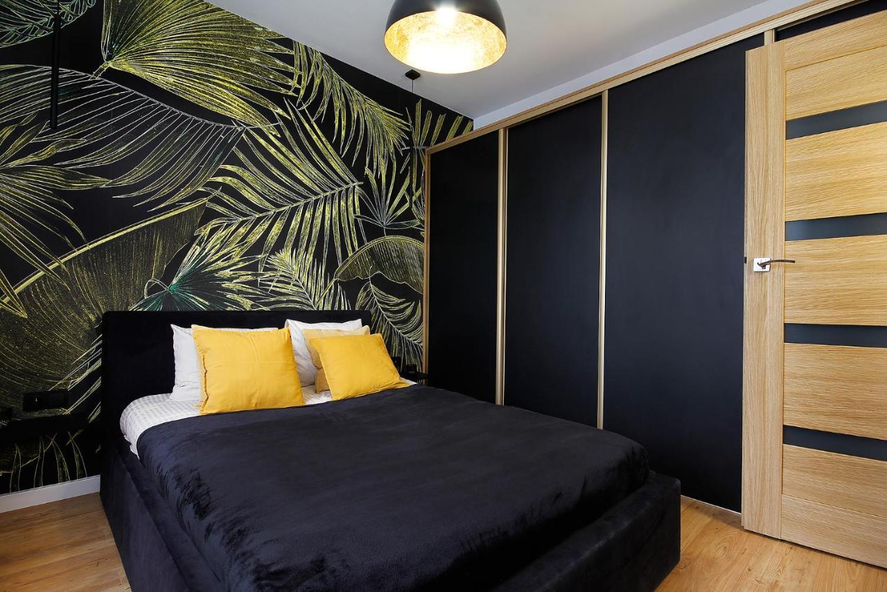 W&K Apartments - Gold Suite - Faktura Vat, Parking 코잘린 외부 사진