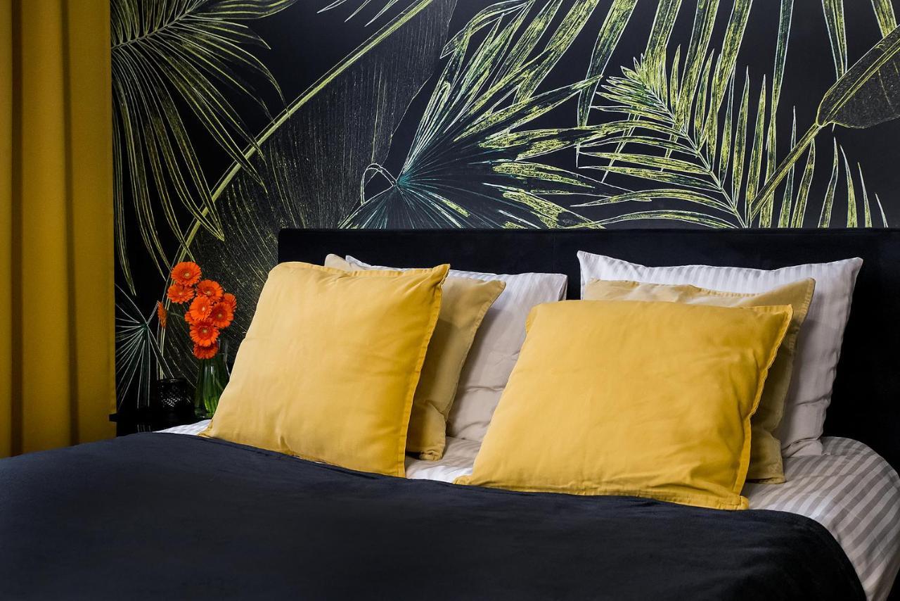 W&K Apartments - Gold Suite - Faktura Vat, Parking 코잘린 외부 사진