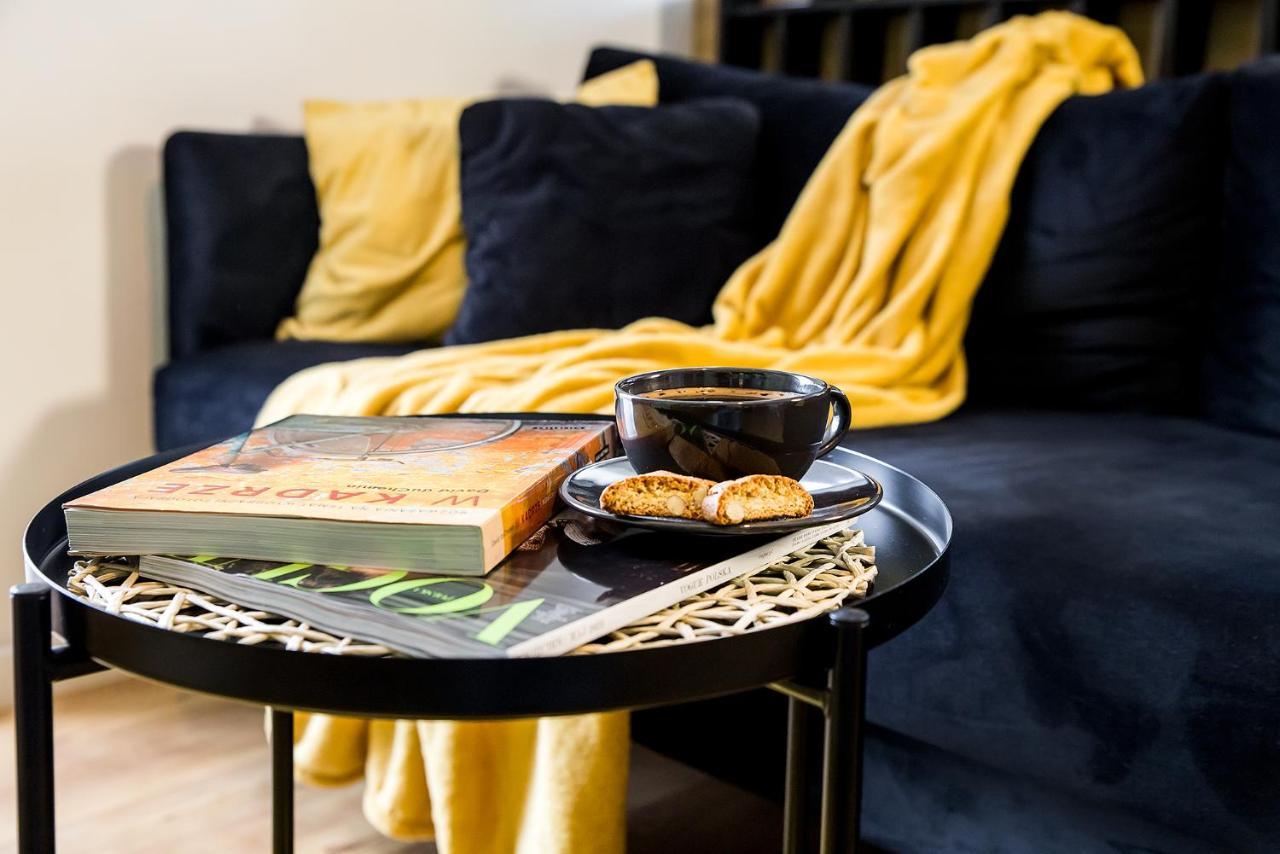W&K Apartments - Gold Suite - Faktura Vat, Parking 코잘린 외부 사진