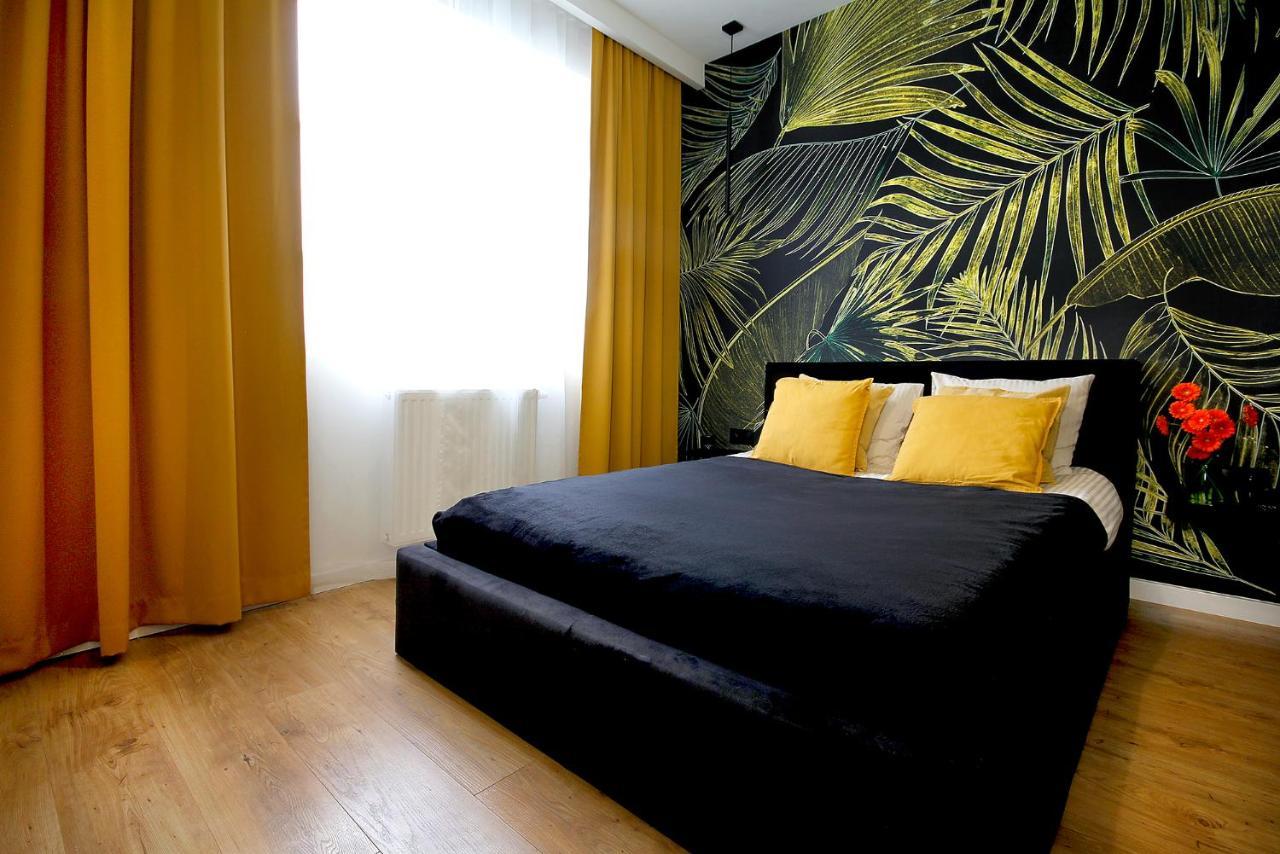 W&K Apartments - Gold Suite - Faktura Vat, Parking 코잘린 외부 사진