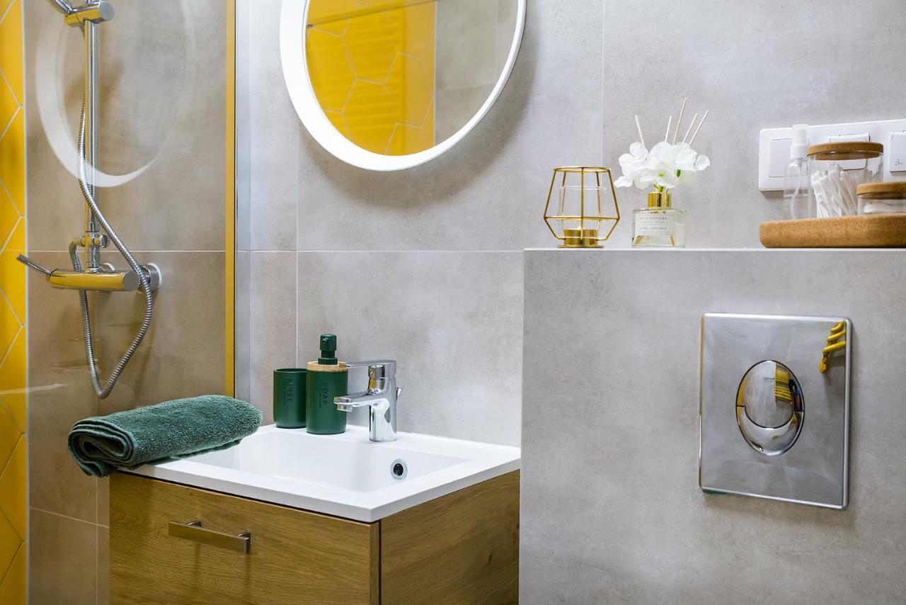 W&K Apartments - Gold Suite - Faktura Vat, Parking 코잘린 외부 사진