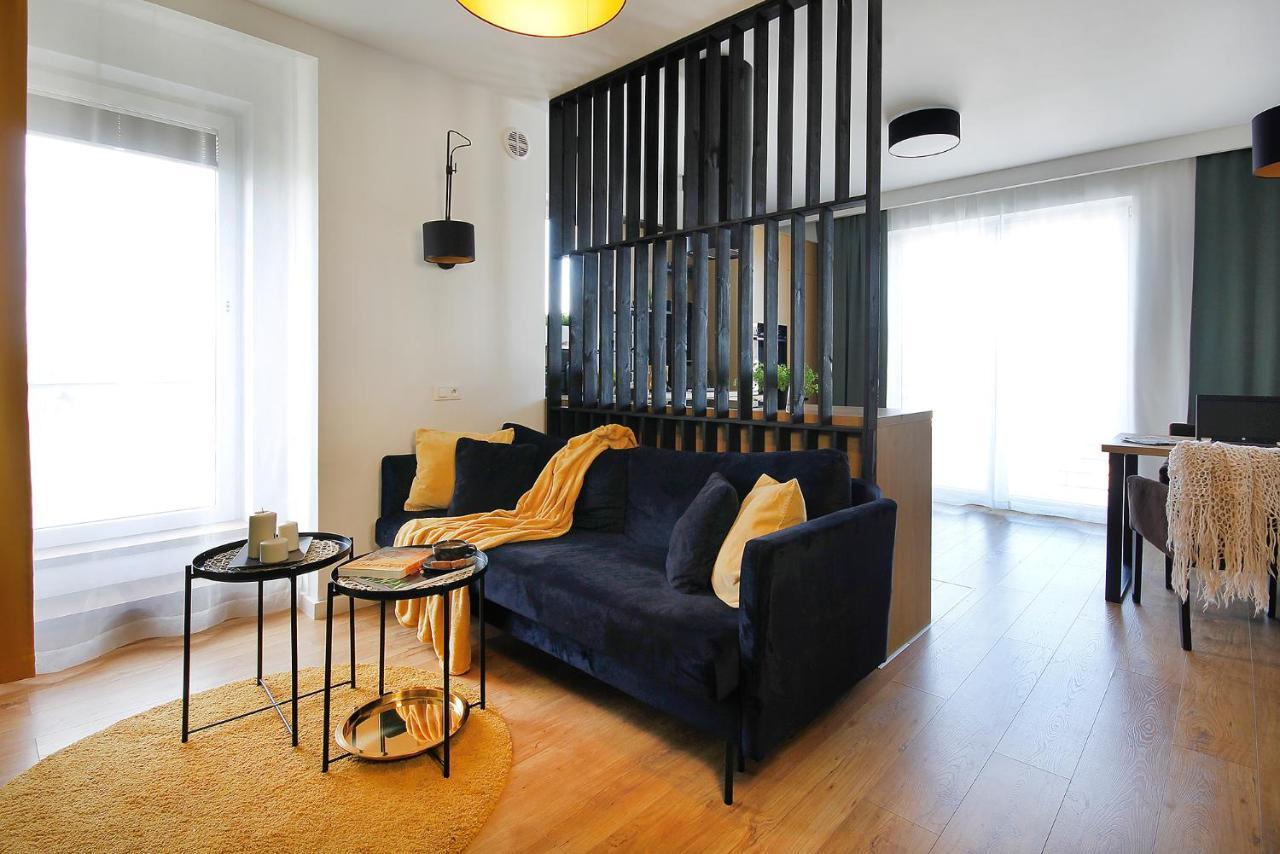 W&K Apartments - Gold Suite - Faktura Vat, Parking 코잘린 외부 사진