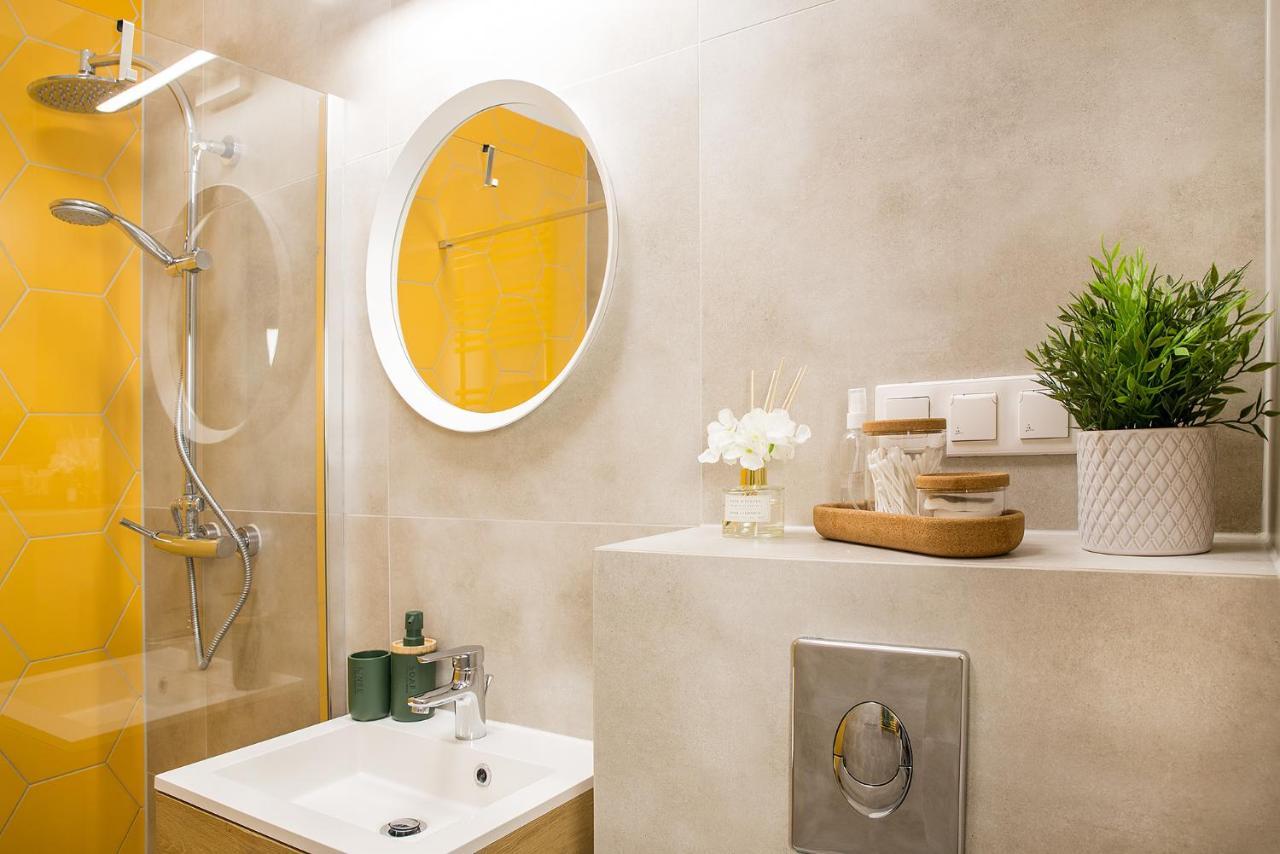 W&K Apartments - Gold Suite - Faktura Vat, Parking 코잘린 외부 사진