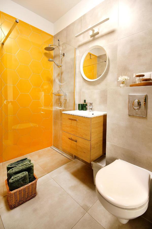 W&K Apartments - Gold Suite - Faktura Vat, Parking 코잘린 외부 사진
