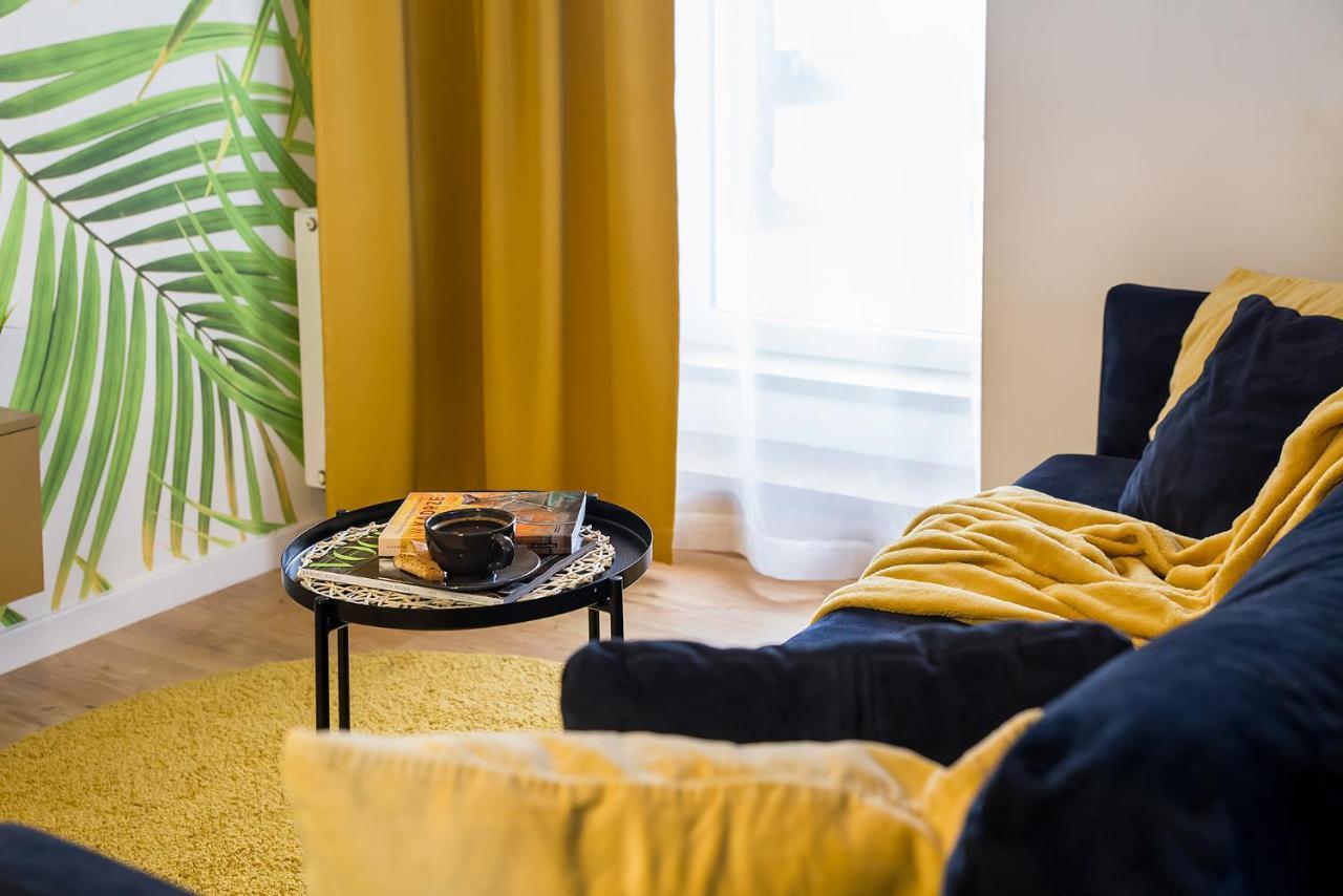 W&K Apartments - Gold Suite - Faktura Vat, Parking 코잘린 외부 사진