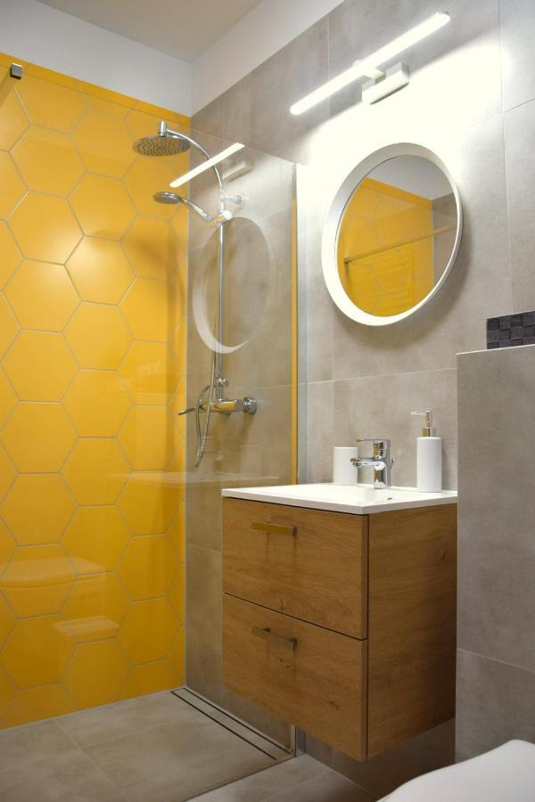 W&K Apartments - Gold Suite - Faktura Vat, Parking 코잘린 외부 사진