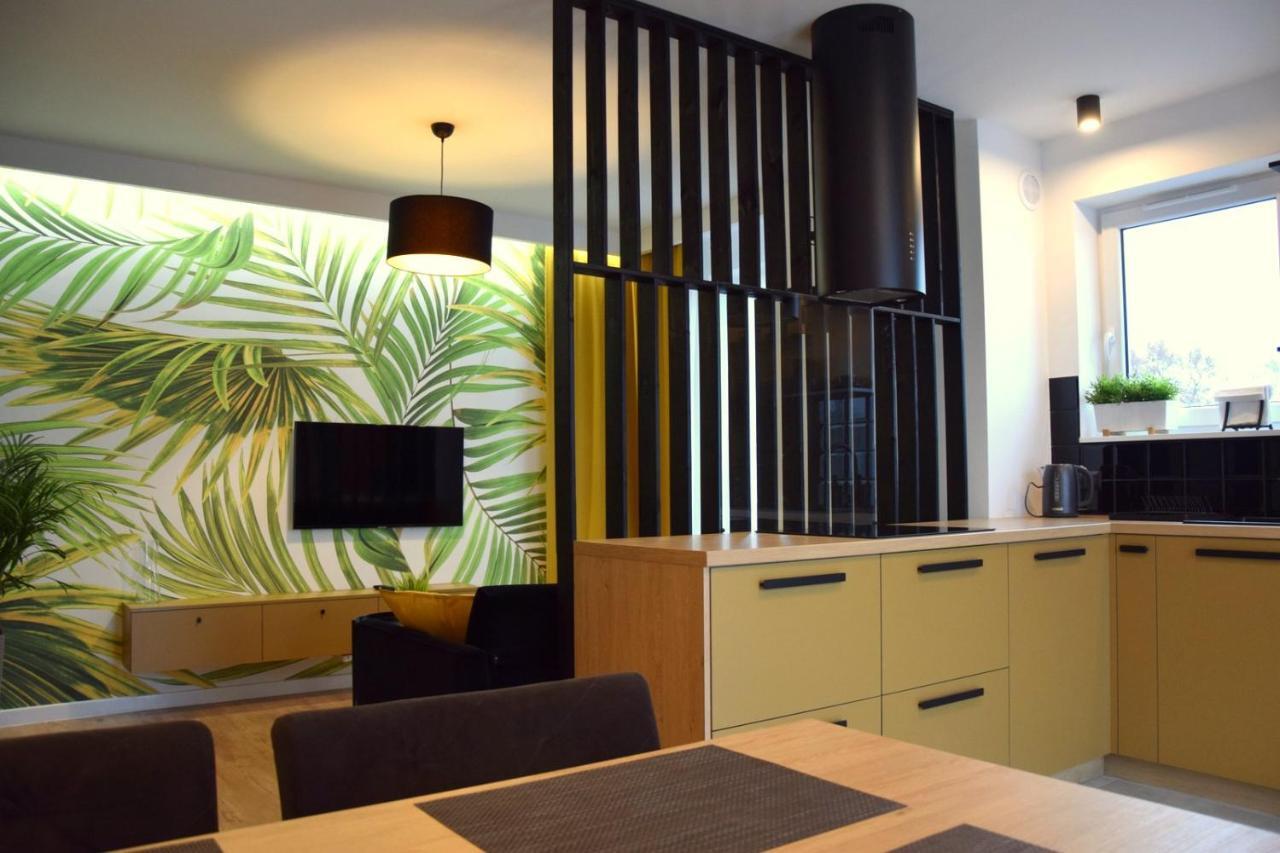 W&K Apartments - Gold Suite - Faktura Vat, Parking 코잘린 외부 사진