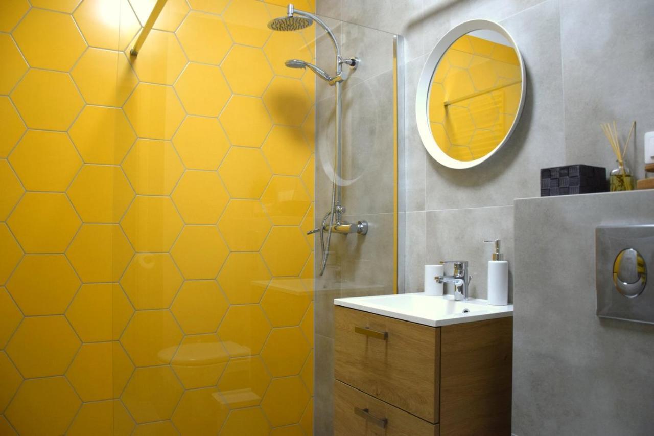 W&K Apartments - Gold Suite - Faktura Vat, Parking 코잘린 외부 사진