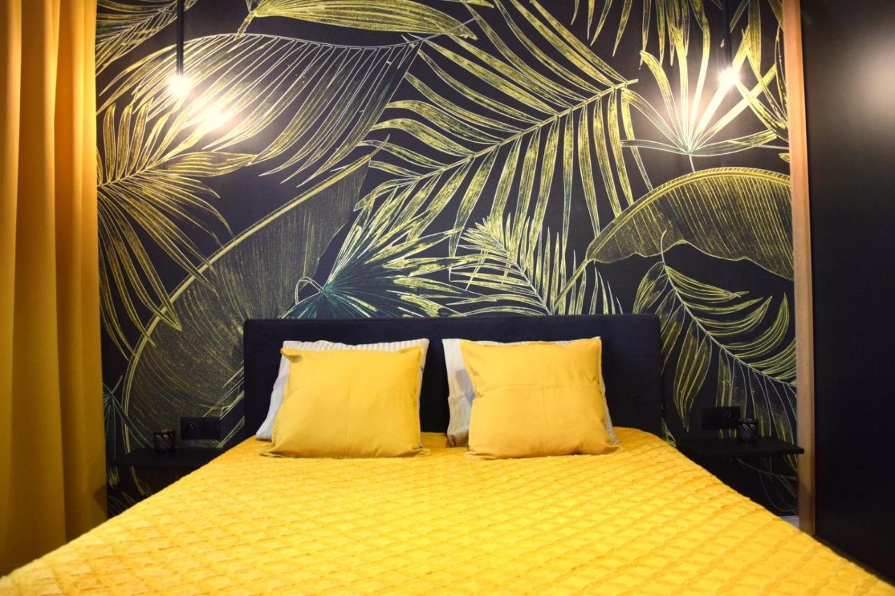W&K Apartments - Gold Suite - Faktura Vat, Parking 코잘린 외부 사진