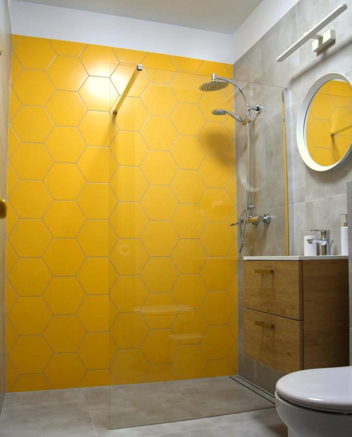 W&K Apartments - Gold Suite - Faktura Vat, Parking 코잘린 외부 사진